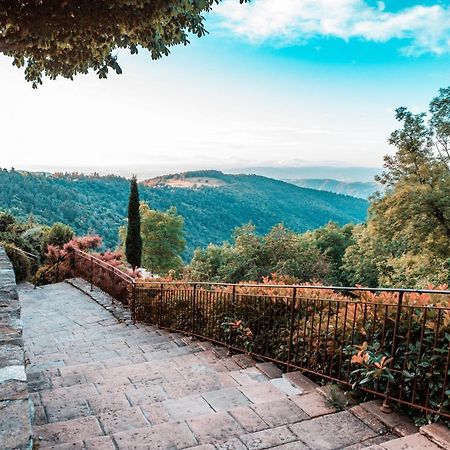 Maison D'Hotes Le Hameau De La Mure Saint-Laurent-du-Pape Dış mekan fotoğraf