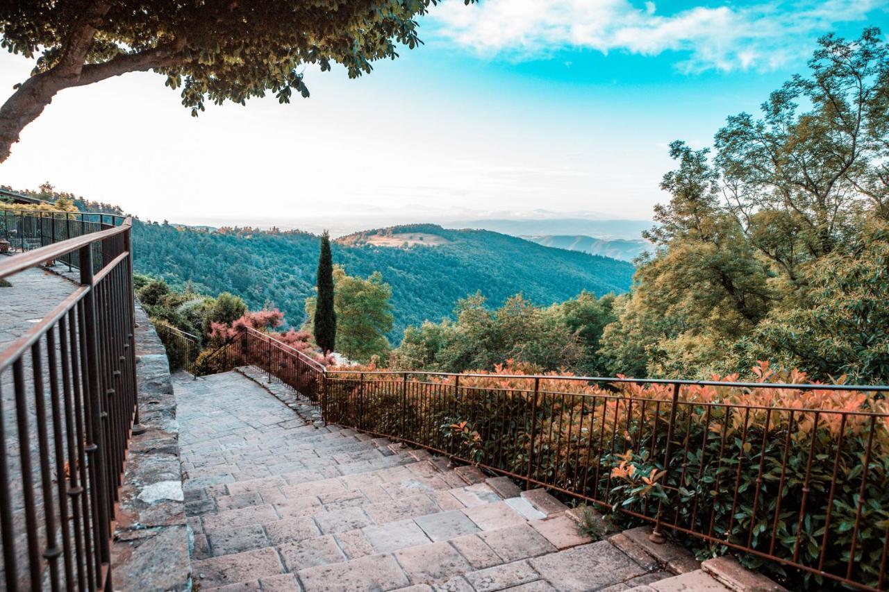 Maison D'Hotes Le Hameau De La Mure Saint-Laurent-du-Pape Dış mekan fotoğraf