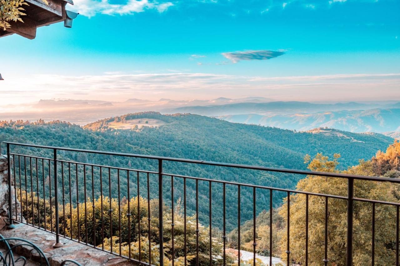Maison D'Hotes Le Hameau De La Mure Saint-Laurent-du-Pape Dış mekan fotoğraf