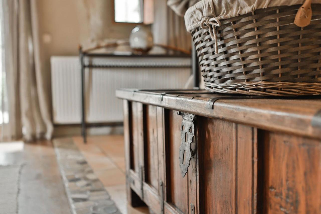 Maison D'Hotes Le Hameau De La Mure Saint-Laurent-du-Pape Dış mekan fotoğraf