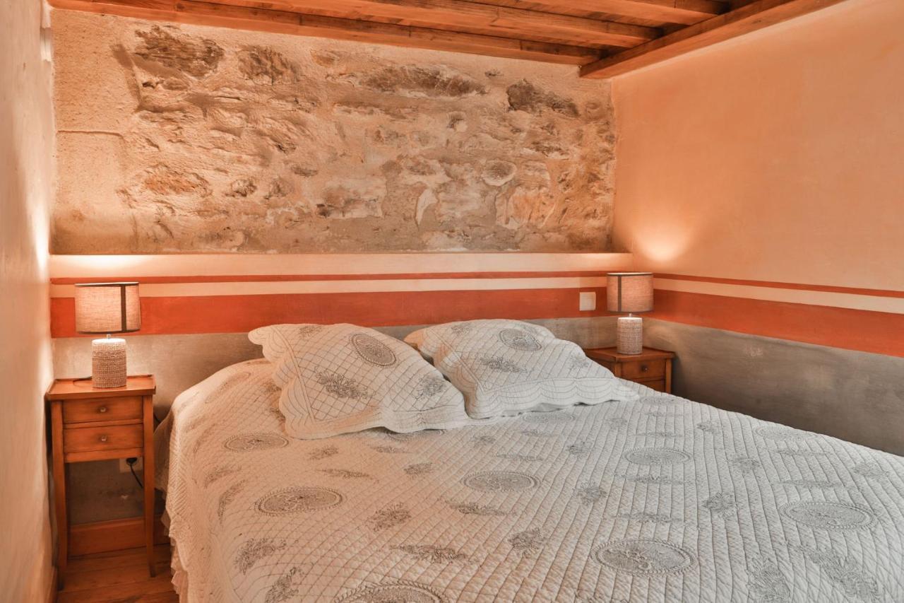 Maison D'Hotes Le Hameau De La Mure Saint-Laurent-du-Pape Dış mekan fotoğraf