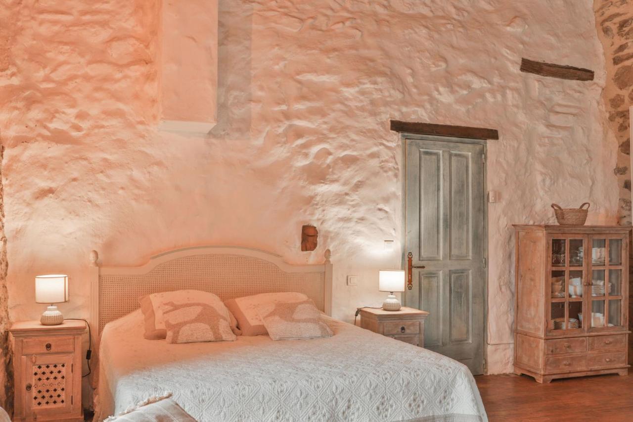 Maison D'Hotes Le Hameau De La Mure Saint-Laurent-du-Pape Dış mekan fotoğraf