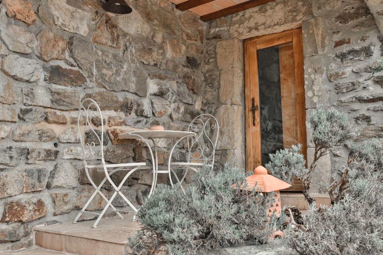 Maison D'Hotes Le Hameau De La Mure Saint-Laurent-du-Pape Dış mekan fotoğraf